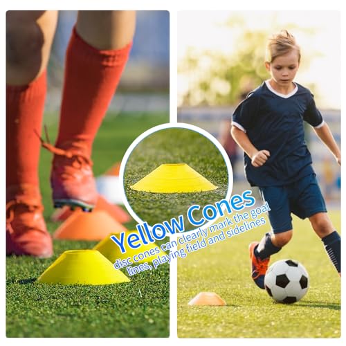 DkOvn Flag Football Set, Flag Football Belts with Flags, Easy Tear Away Belt for Youths, Adult Players of Flag Football - color: 28pcs(14 Blue+14 Red)