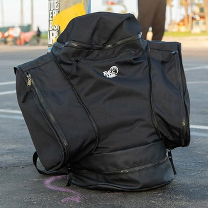 Basketball Bag Backpack with Shoe Compartment | Basketball Backpack Sports Bag | Large Basketball Accessories Backpack
