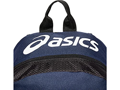 ASICS Asics® Team Backpack, Navy/Black, One Size - color: Navy/Black