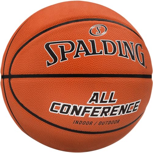 Spalding Spalding All Conference Indoor-Outdoor Basketball - size: Youth Size, 27.5"
