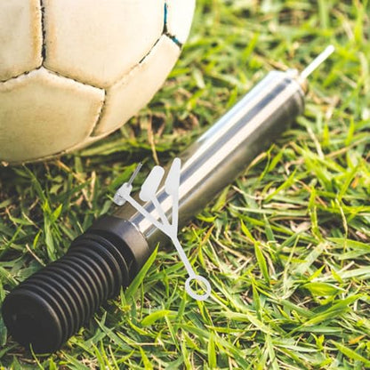 DECHOUS 5pcs Ball Inflator Needles Replacement Pump Needles Set for Basketball Football Volleyball Sports Balls Air Pump Accessories