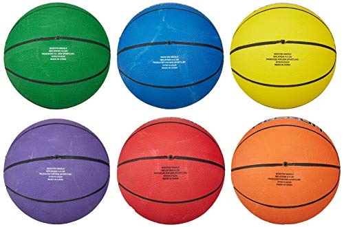 MacGregor Lil' Champ Basketball (Set of 6)