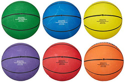 MacGregor Lil' Champ Basketball (Set of 6)