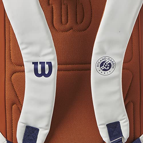Wilson Roland Garros Super Tour Tennis Backpack