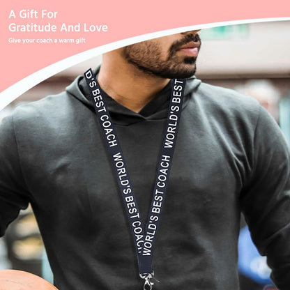 Sisadodo Best Coach Whistle with Lanyard Basketball Football Referee Coach Teacher Appreciation Gifts Lifeguard Whistle - color: black-basketball