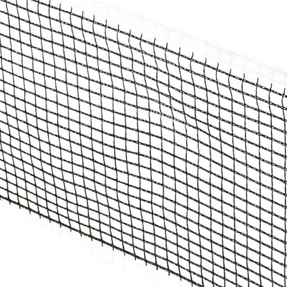 Retractable Table Tennis Net,Retractable Replacement,Adjustable Tennis Net and Post | for Home Indoor Practice Training Game Play Any Table