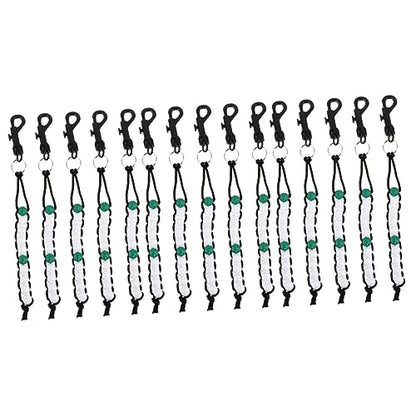 SUPVOX 10 Pcs Scorer Supplies Golf Plastic