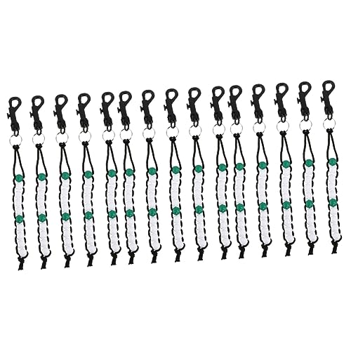 SUPVOX 10 Pcs Scorer Supplies Golf Plastic
