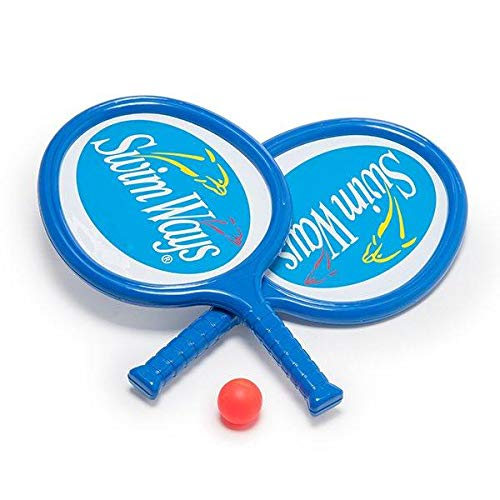 SwimWays 3-in-1 Basketball and Volleyball Game 6053722