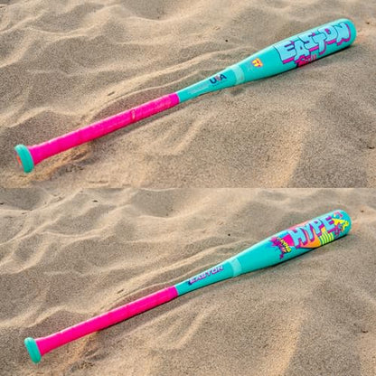 Easton | 2026 | Hype Fire Baseball Bat | USA | -5 / -8 / -10 / -11 Drop | 2 5/8" Barrel | 2 Pc. Composite - color: Spring Break Edition