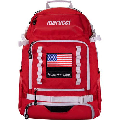 Marucci Fortress Bat Pack - color: Red