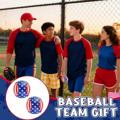 Baseballs PVC 9in Practice Baseball for Training Hitting Lifestyle Decor Ideal Personalized Inspired Gifts for Players Coaches Moms