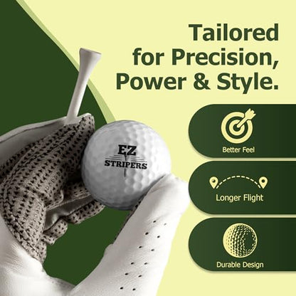 – Bulk Golf Balls Pack of 45 High-Durability Value Golf Balls for Maximum Distance & Control, Ideal for All Skill Levels