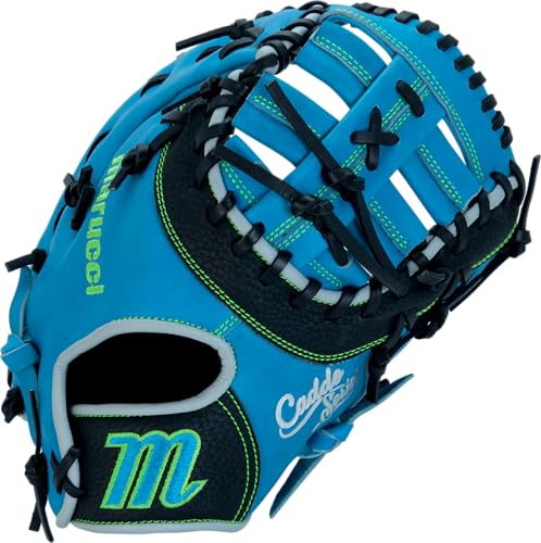 MARUCCI Caddo Series V3, Baseball Glove, 12.00” Two BAR Post Left Hand Throw