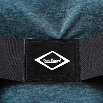 Scott Edward Pro Golf Swing Training Aid,Swing Correcting Arm Band Correct Training Swing Gesture Alignment Practice Tool for Golf Beginners,Man,Boy,Male