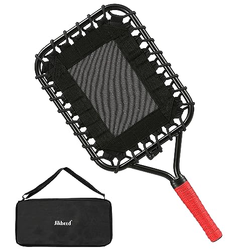 Baseball Racket for Fly Balls: Fungo Racket Baseball/Baseball Racket for Coaches and Parents to Help Players Practice Hitting Grounders and Pop Flies (New) - color: Red