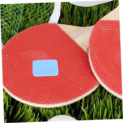 BESPORTBLE Table Tennis Racket Sponges Erasers Professional Racket Eraser Cleaner Sponge Paddle Cleaners Washable