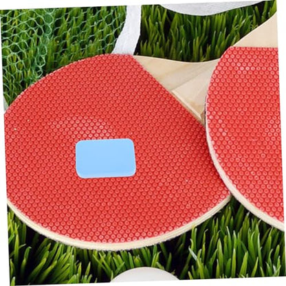 BESPORTBLE Table Tennis Racket Sponges Erasers Professional Racket Eraser Cleaner Sponge Paddle Cleaners Washable