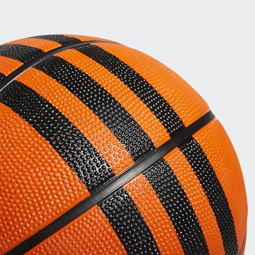 adidas Unisex-Adult Rubber Mini Basketball - size: 5