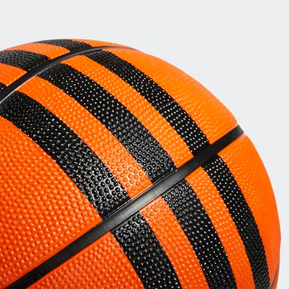 adidas Unisex-Adult Rubber Mini Basketball - size: 5