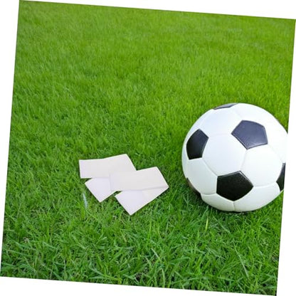 Abaodam 2Pcs Blank Captain Armband for Soccer Football Arm Bands Comfortable and Durable Sports Player Band for Team Games