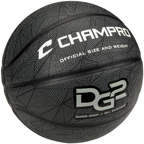 Champro Dura Grip 230 - color: Black, size: Regulation