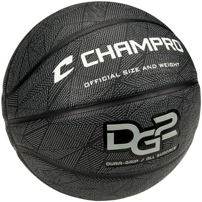Champro Dura Grip 230 - color: Black, size: Regulation
