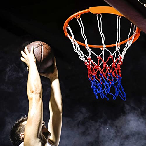 Aoneky Outdoor Replacement Basketball Rim - 18 mm Solid Steel