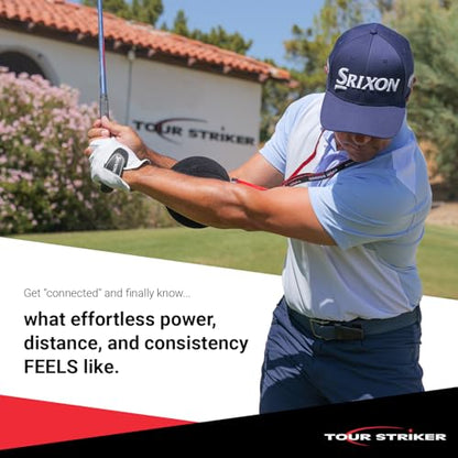 The Patented Tour Striker Smart Ball