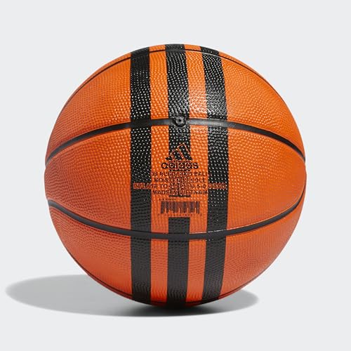 adidas Unisex-Adult Rubber Mini Basketball - size: 5