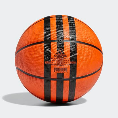 adidas Unisex-Adult Rubber Mini Basketball - size: 5
