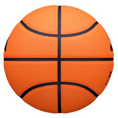 adidas | Pro1 | DryTack Microfiber Next Generation Official Game Basketball | Optic Orange - size: Size 7 (29.5")