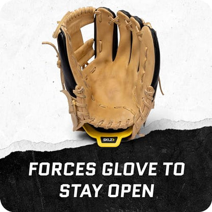 SKLZ SKLZ Fielding Hands for Baseball and Softball Infield Training Glove - size: Large
