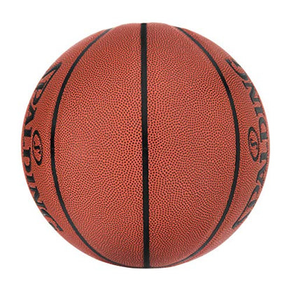 Spalding TF-Trainer Weighted Basketballs |Improve Dribbling & Passing Strength| Available in 3 or 6 Pound Weights - color: 3 Pound - Brown, size: Size 7 - 29.5"