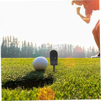 BESPORTBLE Green Fork Delicate Divot Tool Golfs Tool Golfs Divot Re Tool Golf Tool Professional Lawn Reing Tool - color: Black