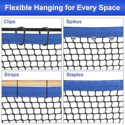 Golf Hitting Nets,Net for Golf, Baseball, Hockey, Soccer
