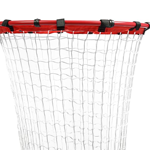 Volleyball Setter Training Equipment, Volleyball Setter Trainer Net Adjustable Angle & Height with Rolling Wheels for Professional Beginner Serving, Passing, Spiking