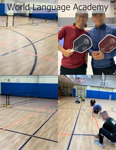 Aseka Pickleball Paddle 14mm and 16mm, Thermoformed, Unibody, Aramid, Building Courts for Schools, Read More - size: 14mm