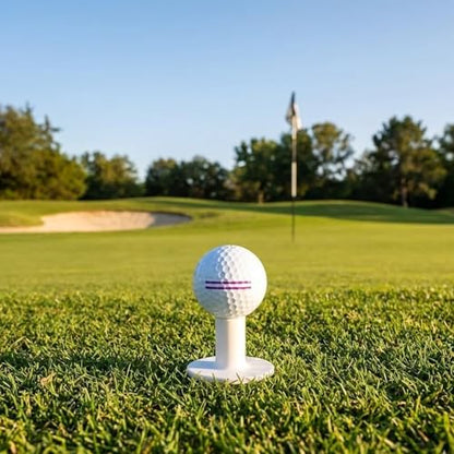 5Pcs Rubber Golf Tees for Mats, Mixed Size Set, Unbreakable Stable Driving Range Teesfor Golf Simulator Practice Mats