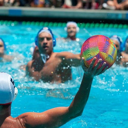 Waterproof Volleyball Size 5 - Perfect for Pool, Indoor & Outdoor Games - Durable, Lightweight, and Easy to Use for Beginners, Teens, and Adults (with Pump) - style: 2 PACK
