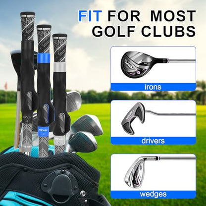 Golf Grip Trainer,Grip Trainer Golf,Golf Grip Trainer Right Hand,Golf Training Aid,Golf Training Equipment to Improve Hand Positioning