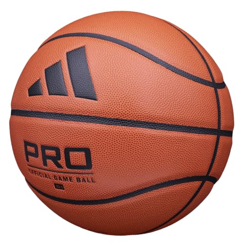 adidas | PRO | Premium Game Basketball | Advanced Microfiber | Orange