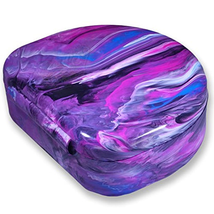 QUIST (TM) FarOut - Orthodontic Retainer Case (Confetti)