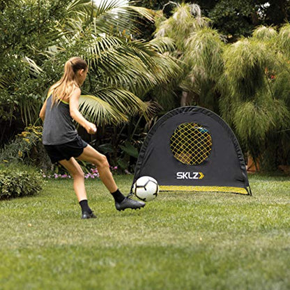 SKLZ Precision Pop-Up Goal - color: Black, size: 4x3