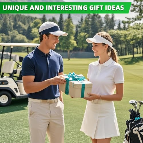Golf Club with Oversize Head, Right-Handed Plastic Chipping Clubs for Outdoor Backyard Game Training Practice, Golf Accessories Gifts for Men