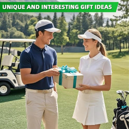 Golf Club with Oversize Head, Right-Handed Plastic Chipping Clubs for Outdoor Backyard Game Training Practice, Golf Accessories Gifts for Men