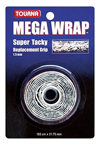 Tourna Mega Wrap Tennis Replacement Grip - color: Camo