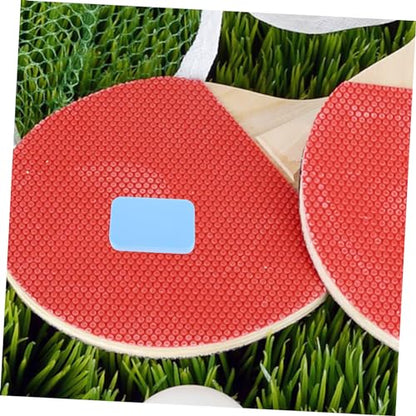 Table Tennis Paddle Cleaner Advanced Sponge Eraser for Effortless Removal Table Tennis Cleaning Supply Reduces Cleaning and Energy Enhances