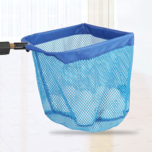 BESPORTBLE Table Tennis Ball Picker Portable Telescopic Handle Ball Tool for Outdoor and Indoor Use Lightweight Collector for Easy Pong Pickup