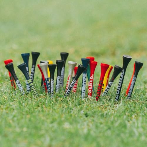 Team Golf NHL Golf Tees, Jar of 175